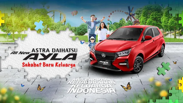 Daihatsu Bintaro Ayla